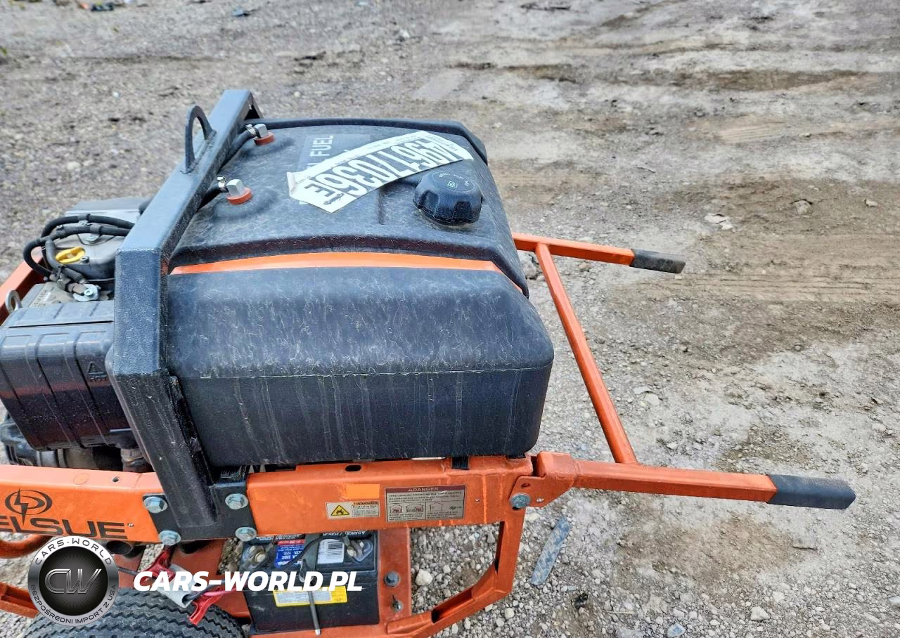2013 Pelsue Pg55D Generator VIN:49617036 - 5
