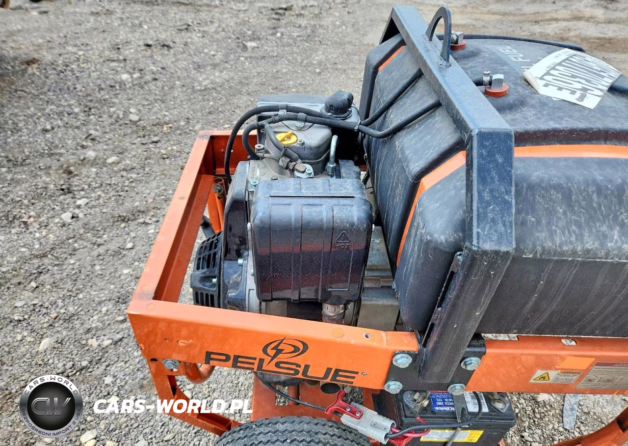 2013 Pelsue Pg55D Generator VIN:49617036 - 6