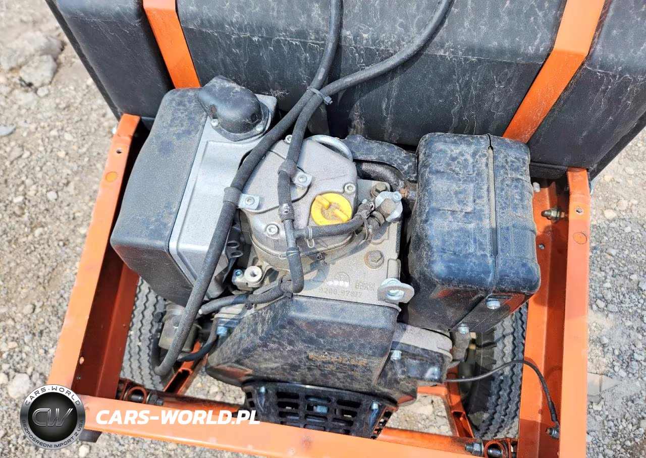 2013 Pelsue Pg55D Generator VIN:49617036 - 7