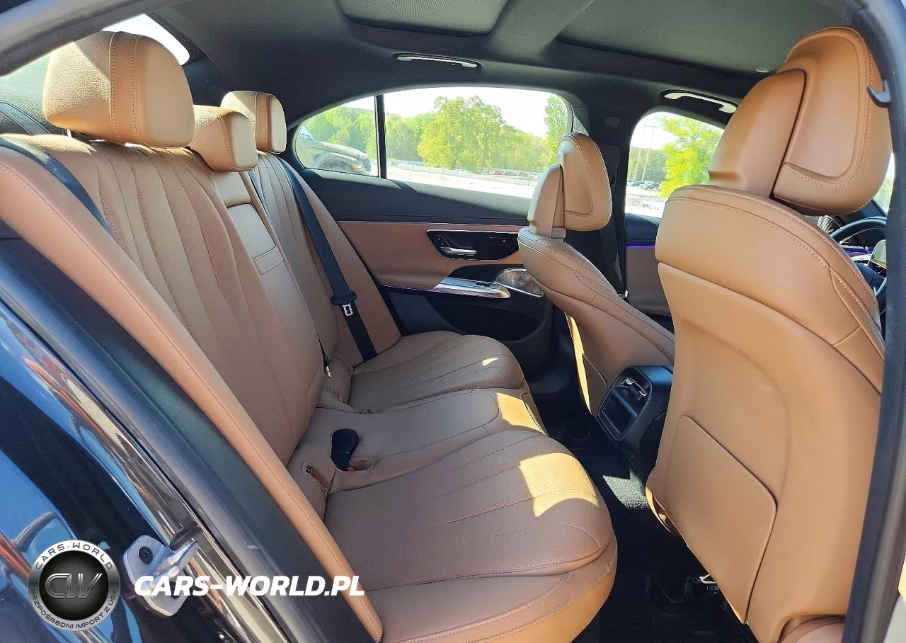 2024 Mercedes Benz E 350 4Matic VIN:W1KLF4HB8RA025587 - 10
