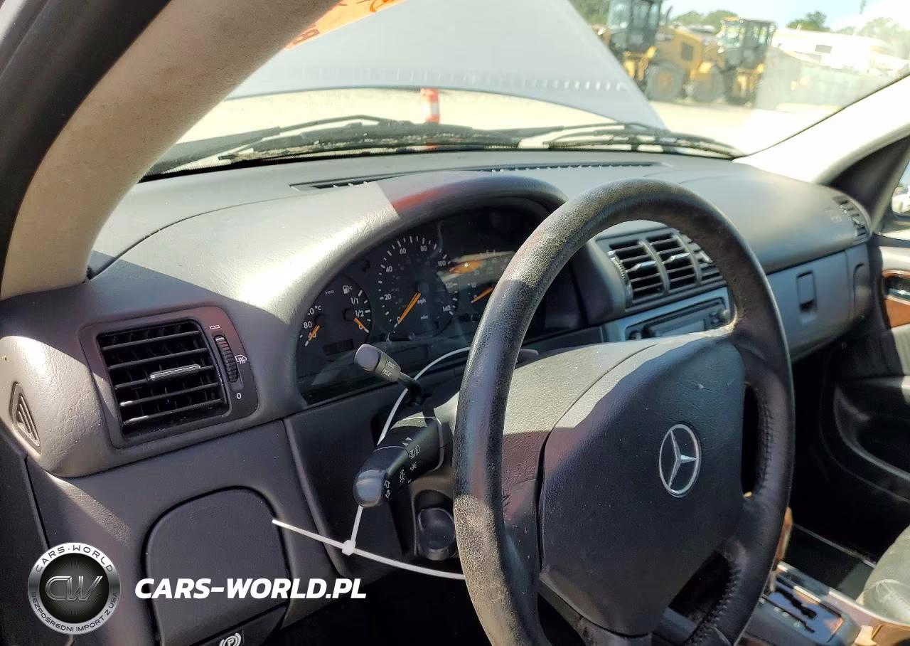 2000 Mercedes-Benz Ml 430 VIN:4JGAB72E8YA194018 - 9