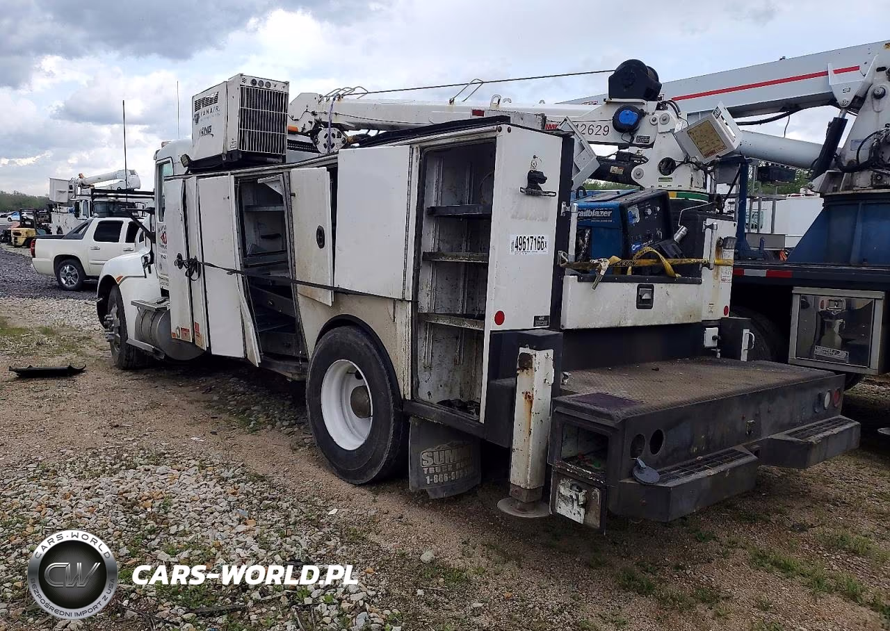 2015 Kenworth T370 Utility - Service Truck VIN:2NKHHJ7X6FM441629 - 3