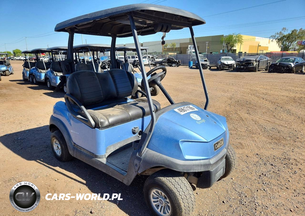 2020 Club Car Tempo Lithium