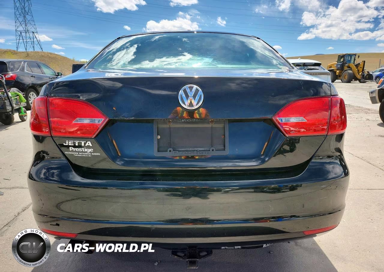 2014 Volkswagen Jetta Base VIN:3VW2K7AJ2EM350766 - 6