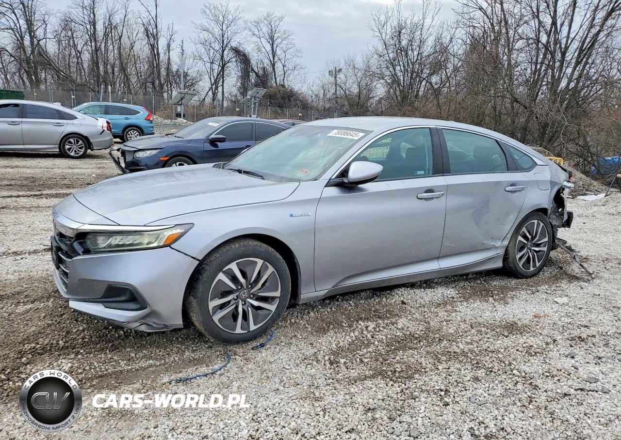 2021 Honda Accord Hybrid