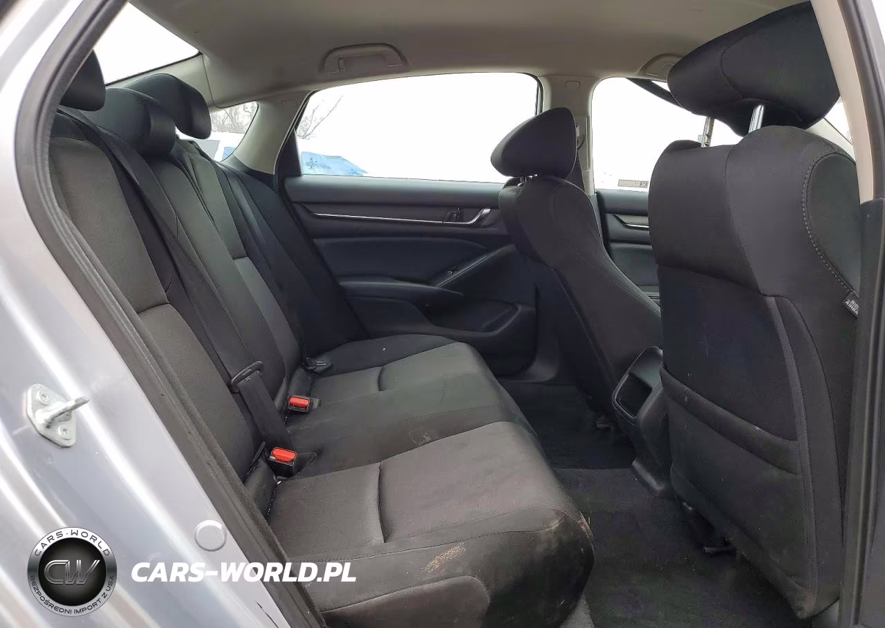 2021 Honda Accord Hybrid VIN:1HGCV3F16MA013174 - 10