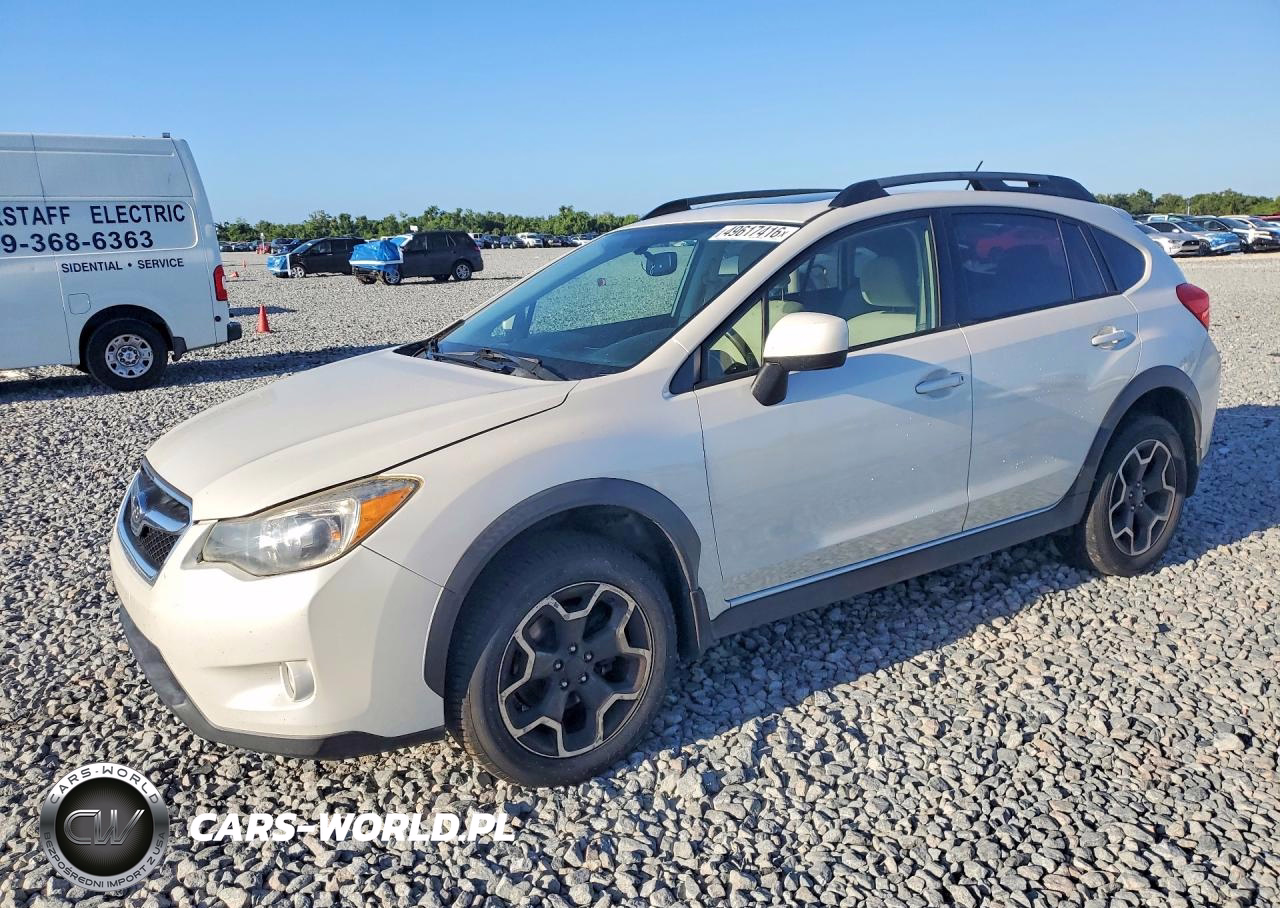 2014 Subaru Xv Crosstrek 2.0 Premium