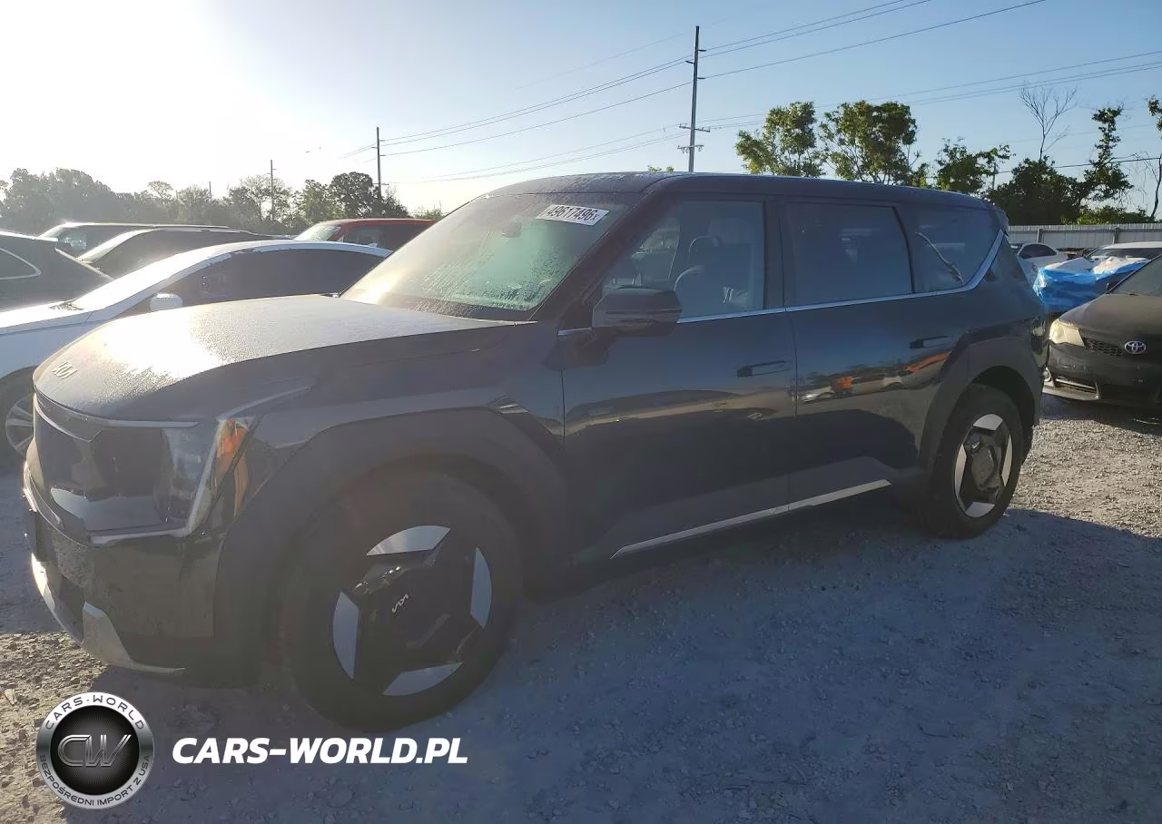 2026 Kia Ev9 Light
