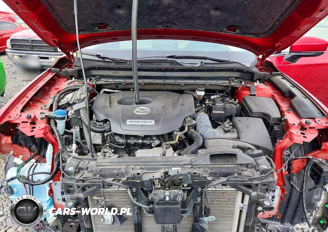 2020 Mazda Cx-5 Grand Touring Reserve VIN:JM3KFBAY5L0838236 - 11