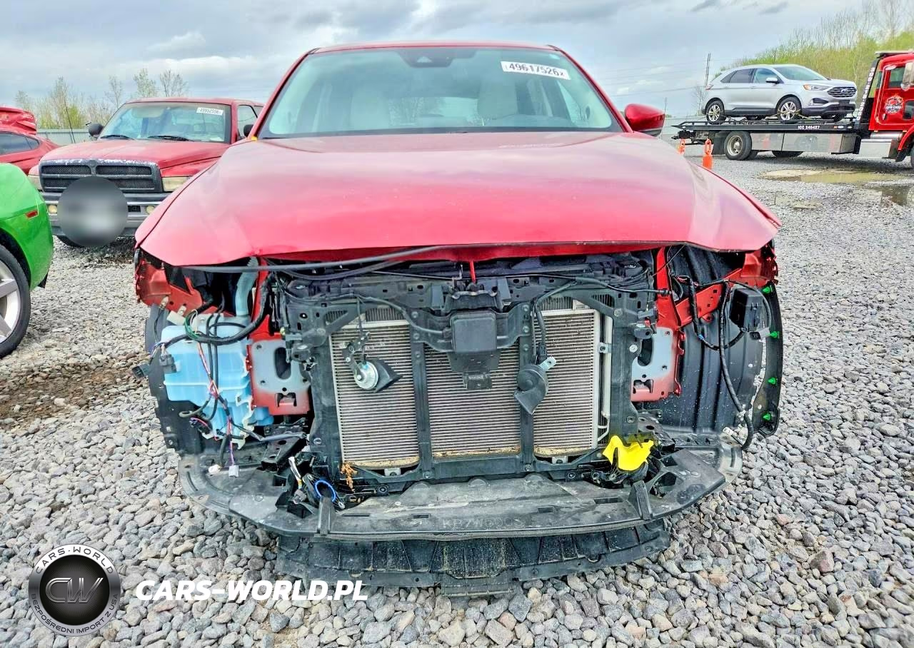 2020 Mazda Cx-5 Grand Touring Reserve VIN:JM3KFBAY5L0838236 - 5