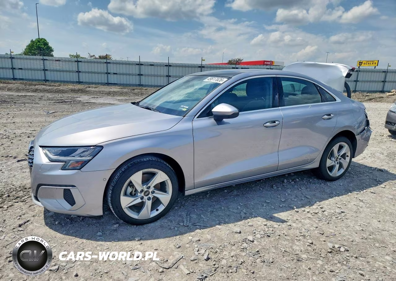 2022 Audi A3 Premium