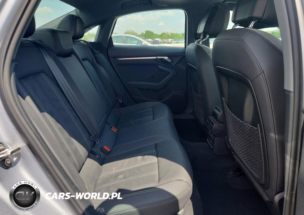 2022 Audi A3 Premium VIN:WAUAUDGYXNA105462 - 10