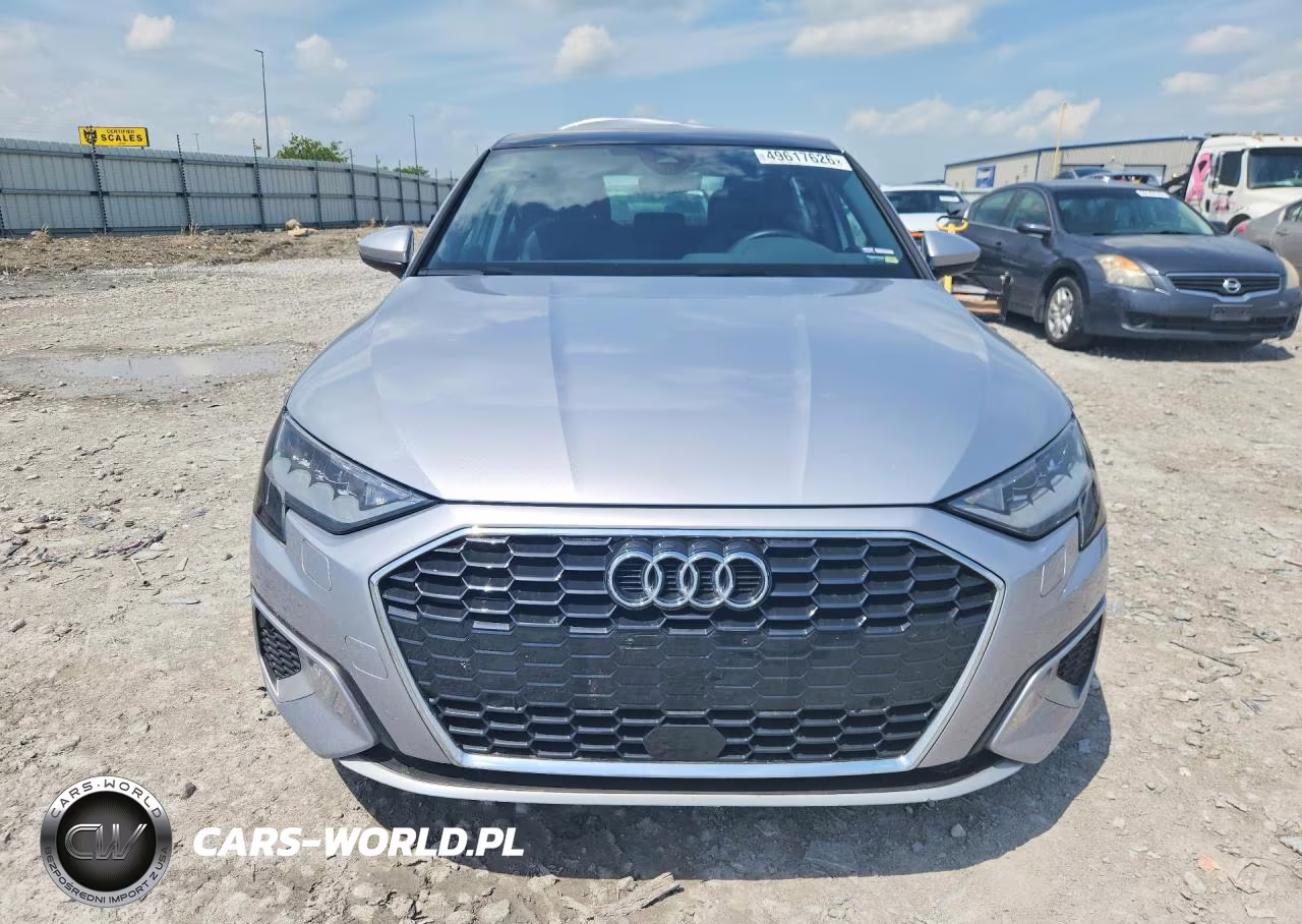 2022 Audi A3 Premium VIN:WAUAUDGYXNA105462 - 5