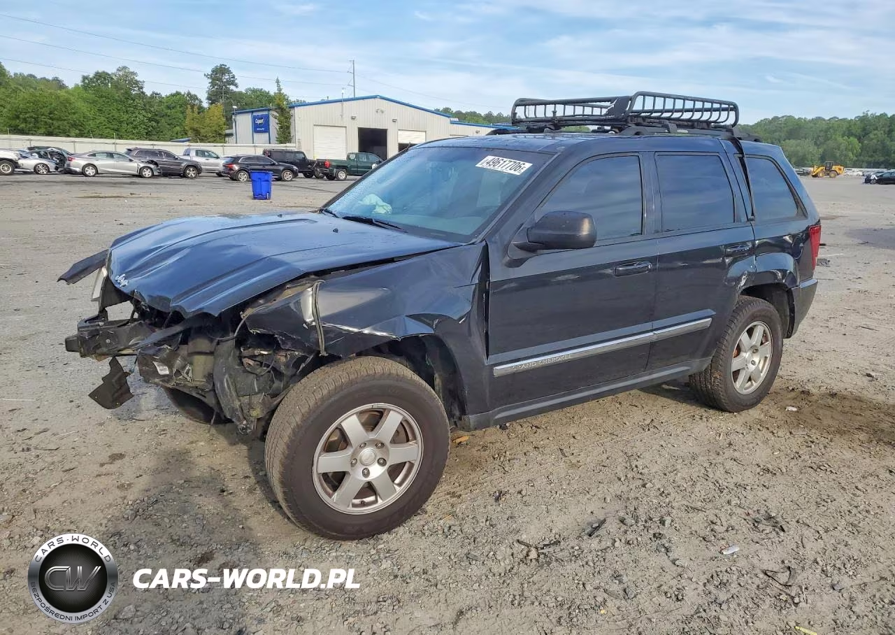 2010 Jeep Grand Cherokee Laredo