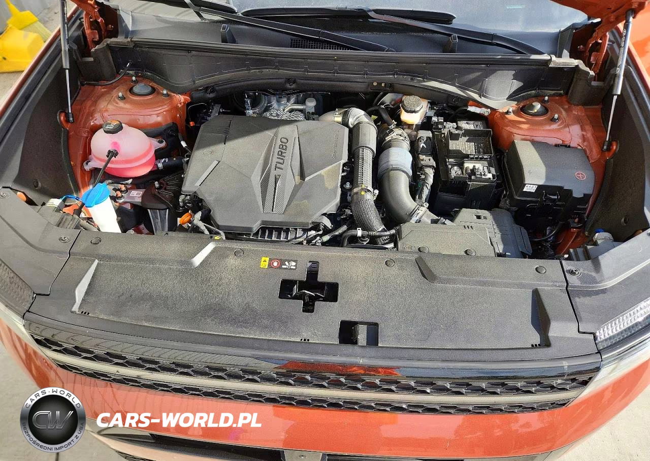 2025 Hyundai Santa Fe Calligraphy VIN:5NMP5DGL1SH088700 - 12