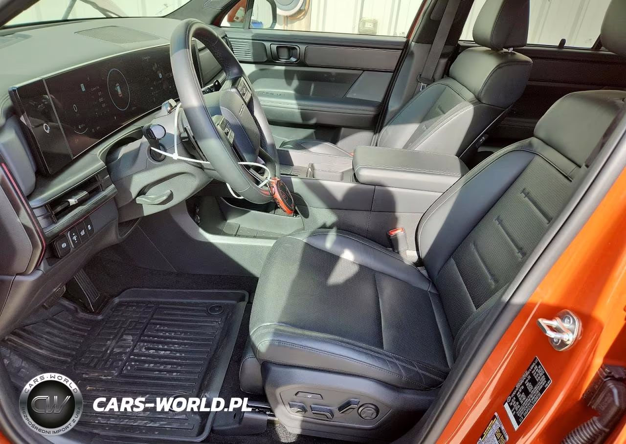 2025 Hyundai Santa Fe Calligraphy VIN:5NMP5DGL1SH088700 - 7