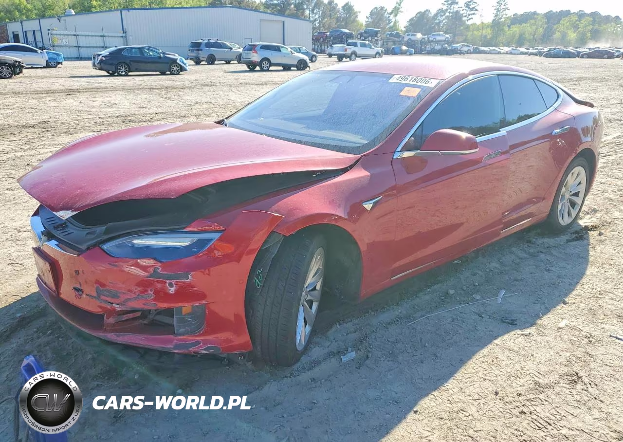 2016 Tesla Model S