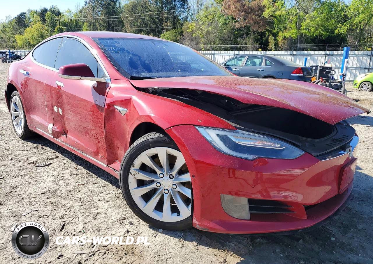 2016 Tesla Model S VIN:5YJSA1E12GF174838 - 4
