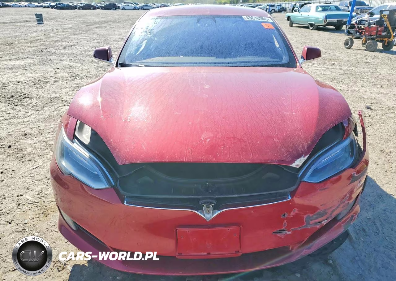 2016 Tesla Model S VIN:5YJSA1E12GF174838 - 5