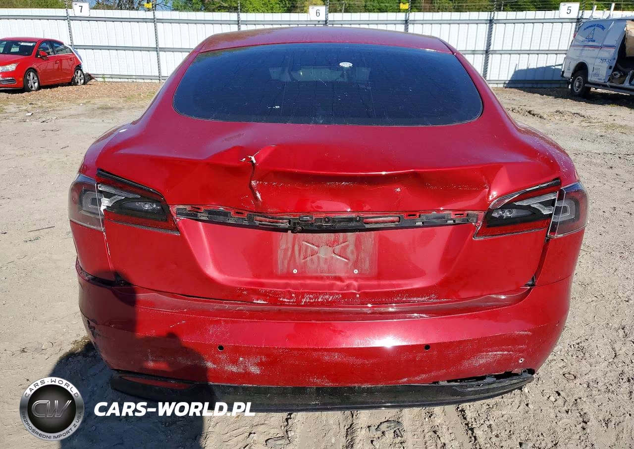 2016 Tesla Model S VIN:5YJSA1E12GF174838 - 6