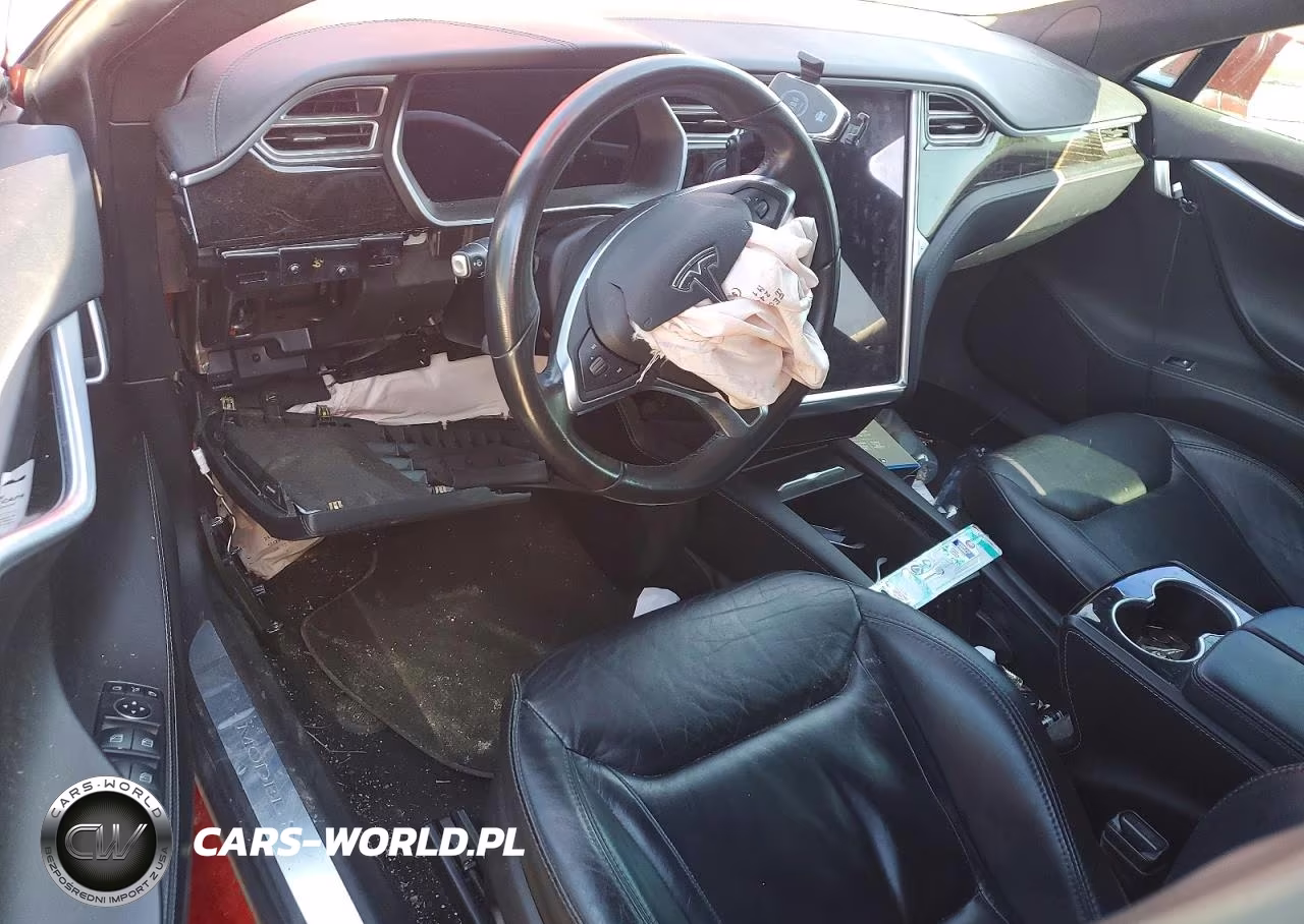 2016 Tesla Model S VIN:5YJSA1E12GF174838 - 8