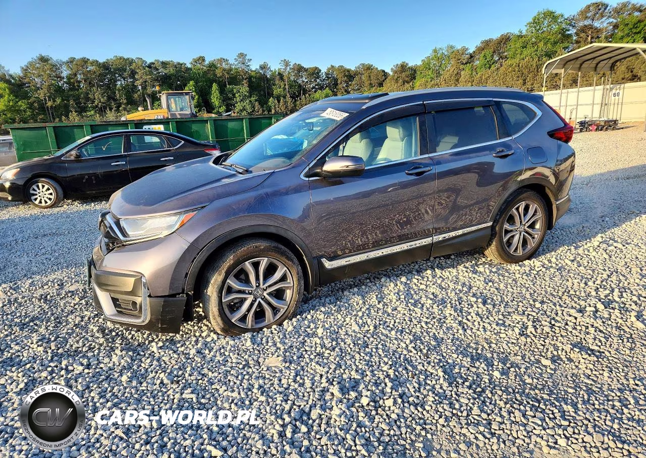 2020 Honda Cr-V Touring