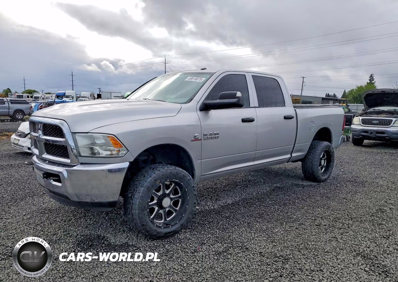 2013 Ram 2500 St