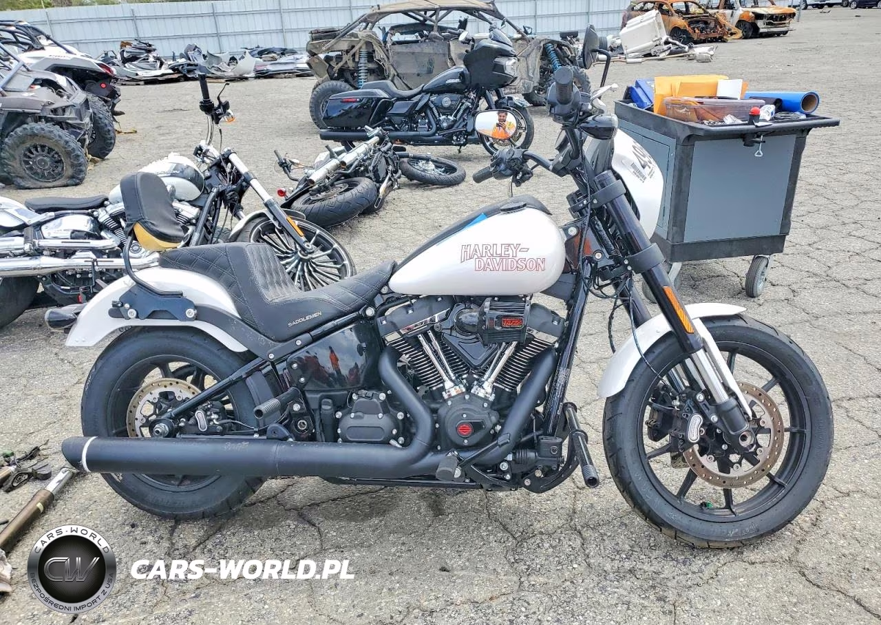 2026 Harley-Davidson Fxlrs