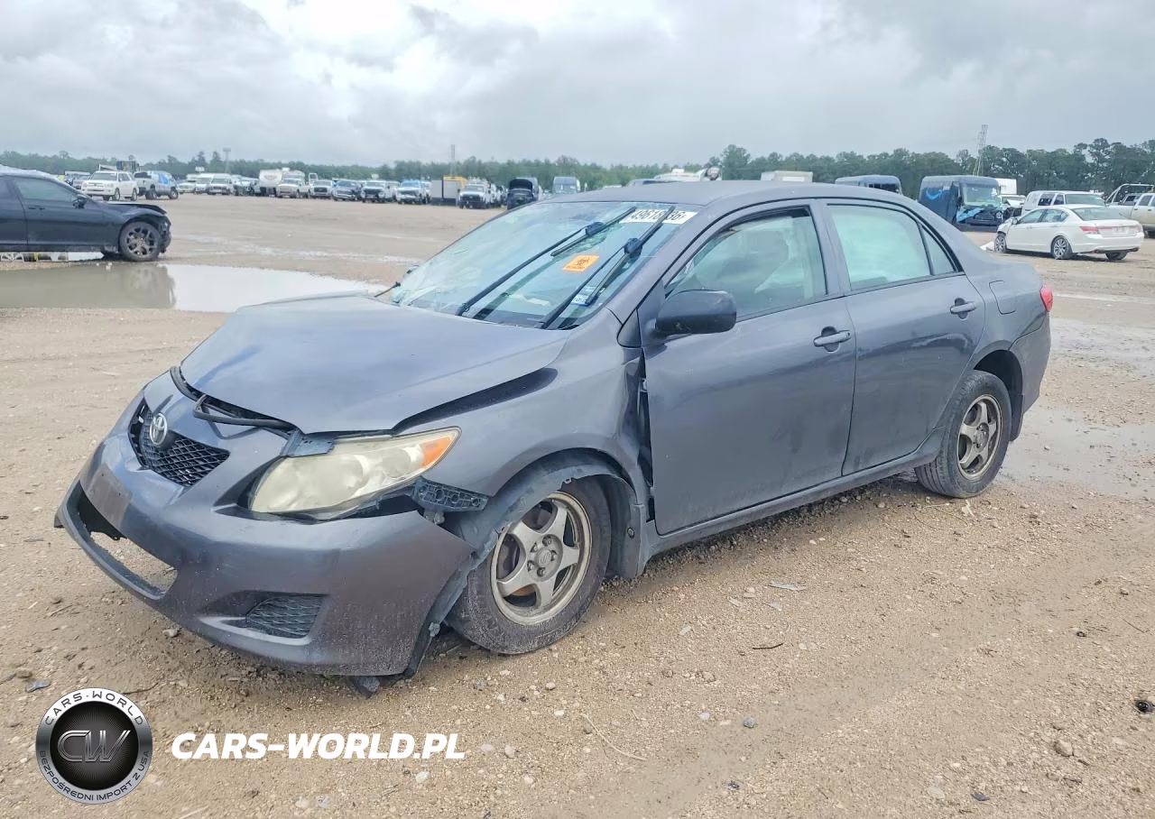 2009 Toyota Corolla