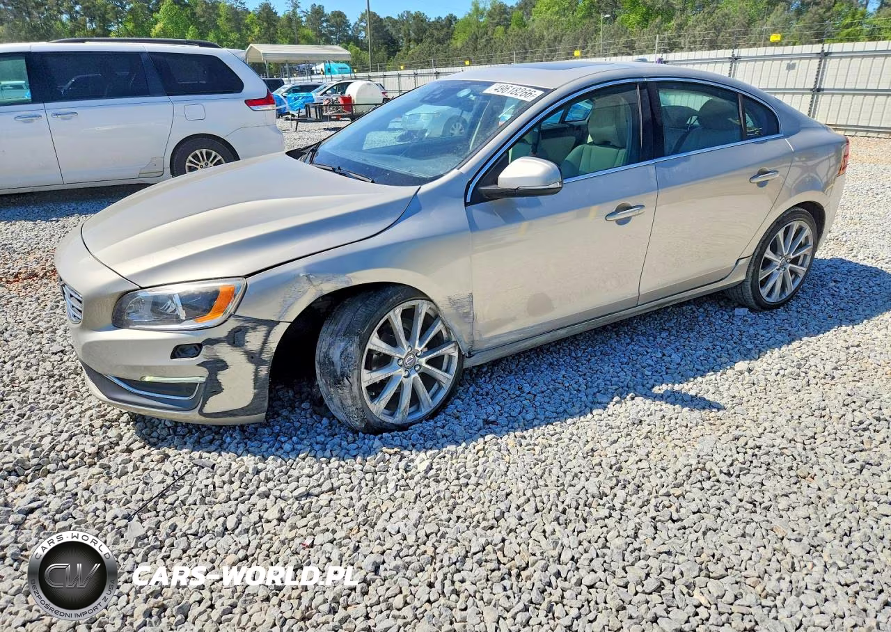 2017 Volvo S60 Platinum
