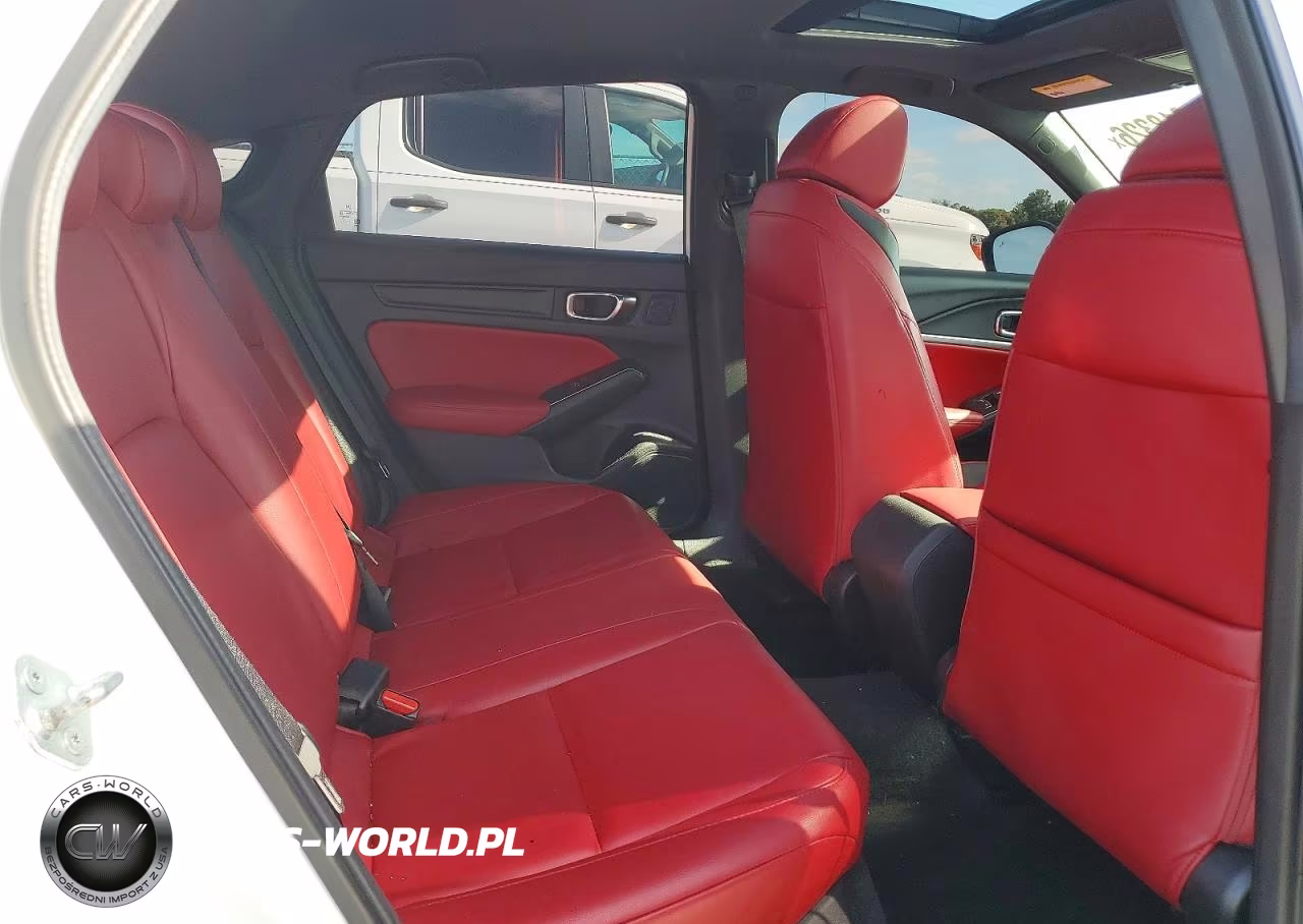 2025 Acura Integra A-Spec VIN:19UDE4H36SA004755 - 10