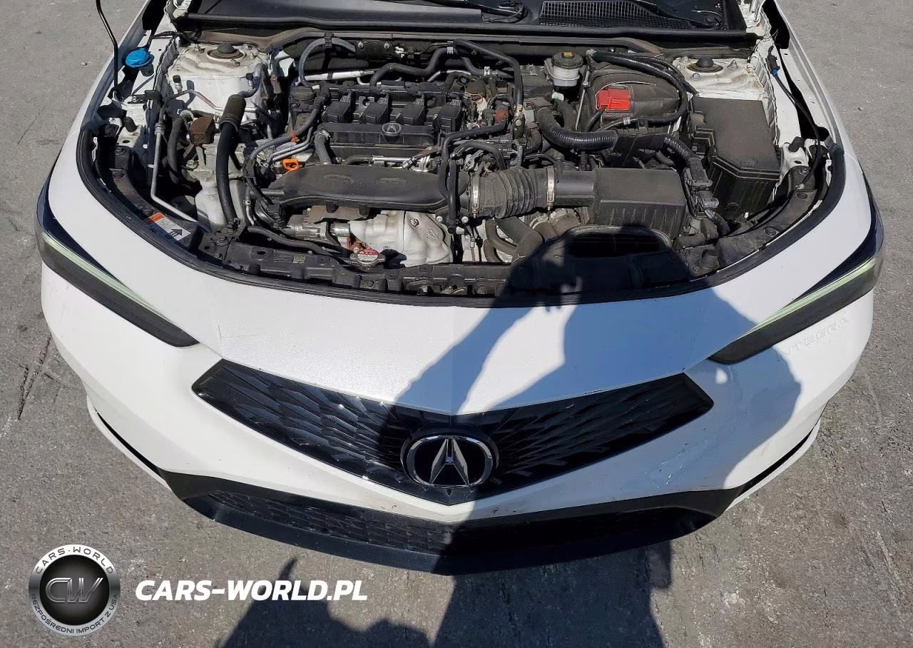 2025 Acura Integra A-Spec VIN:19UDE4H36SA004755 - 11