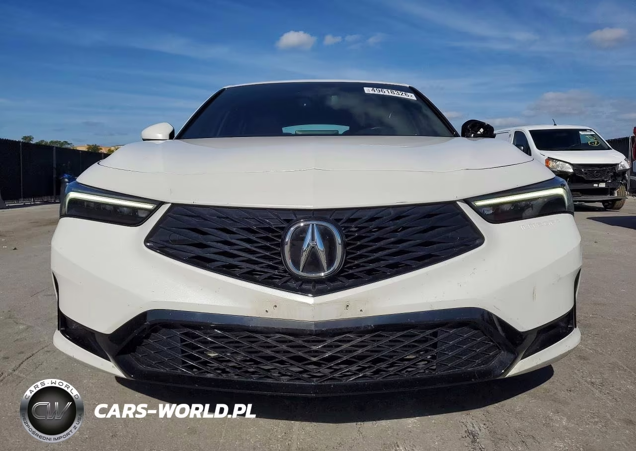 2025 Acura Integra A-Spec VIN:19UDE4H36SA004755 - 5