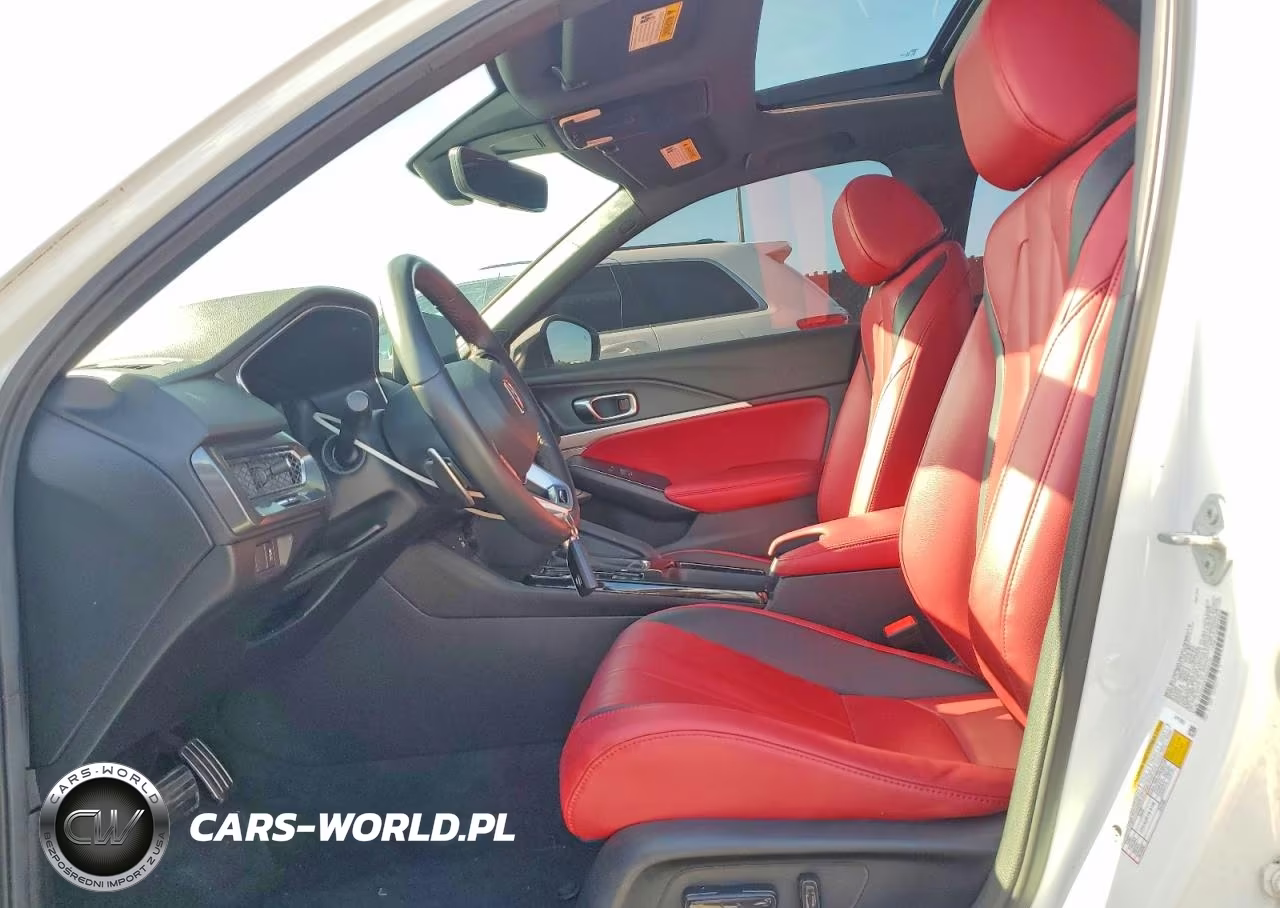 2025 Acura Integra A-Spec VIN:19UDE4H36SA004755 - 7