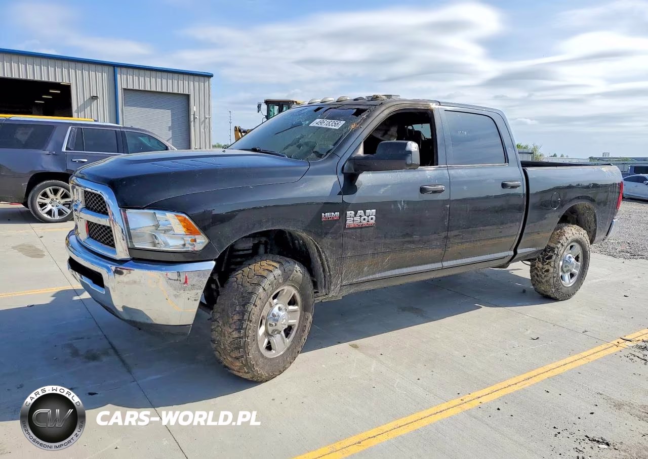 2018 Ram 2500 St