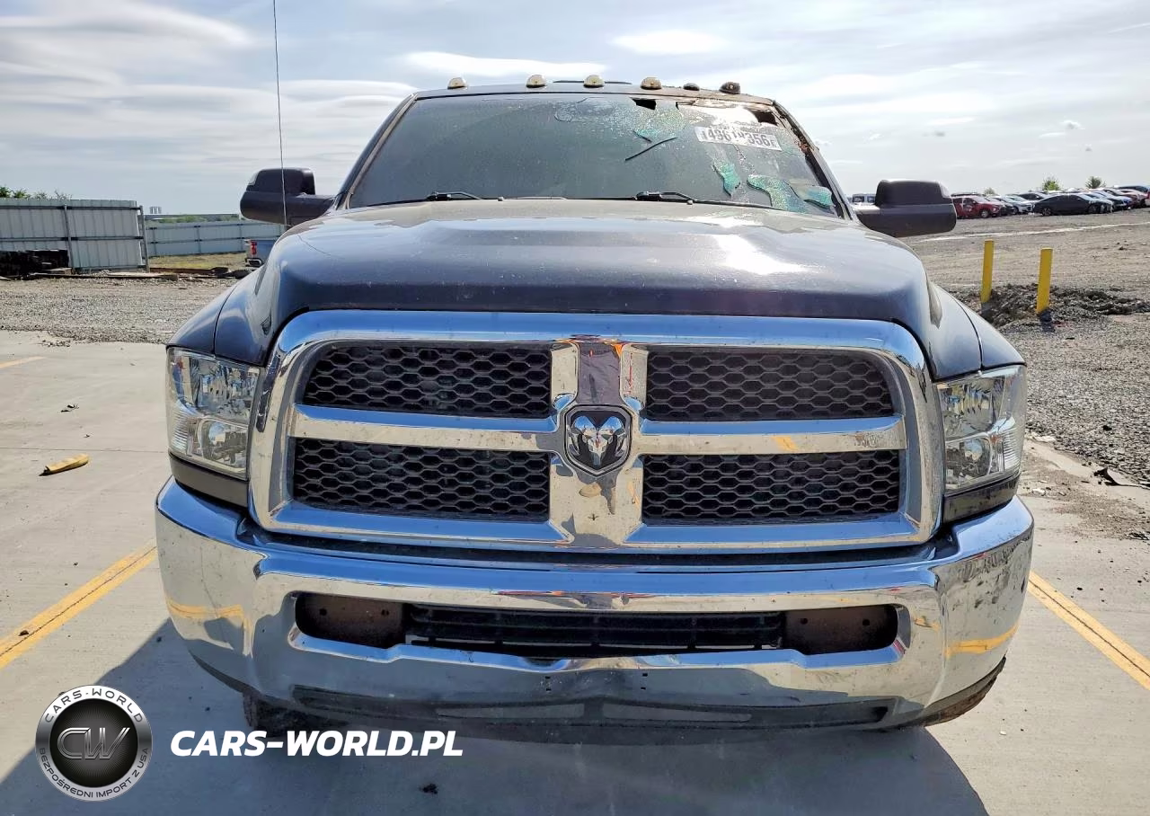 2018 Ram 2500 St VIN:3C6TR5CT5JG306928 - 5