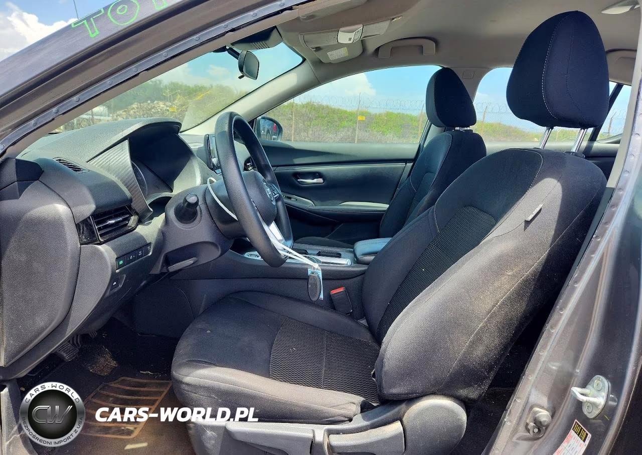 2020 Nissan Sentra S VIN:3N1AB8BV0LY309003 - 7