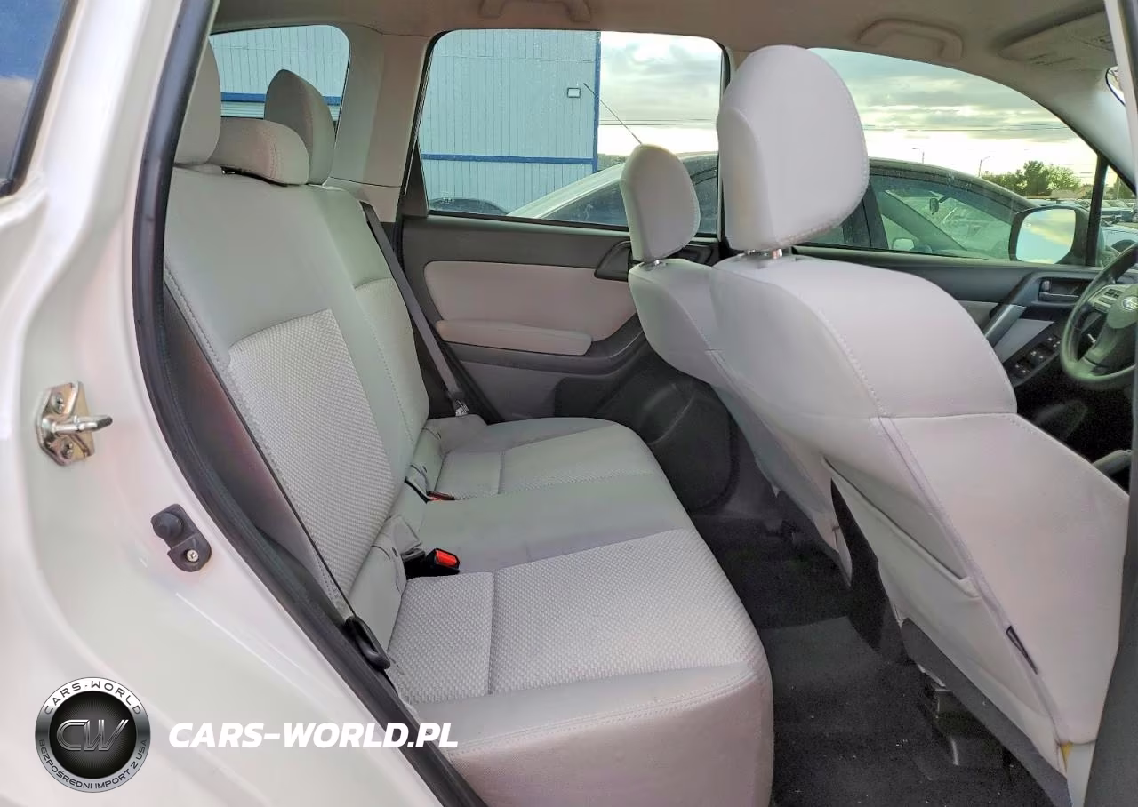 2014 Subaru Forester 2.5I VIN:JF2SJAAC5EH459331 - 10