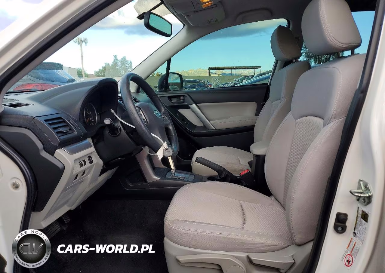 2014 Subaru Forester 2.5I VIN:JF2SJAAC5EH459331 - 7