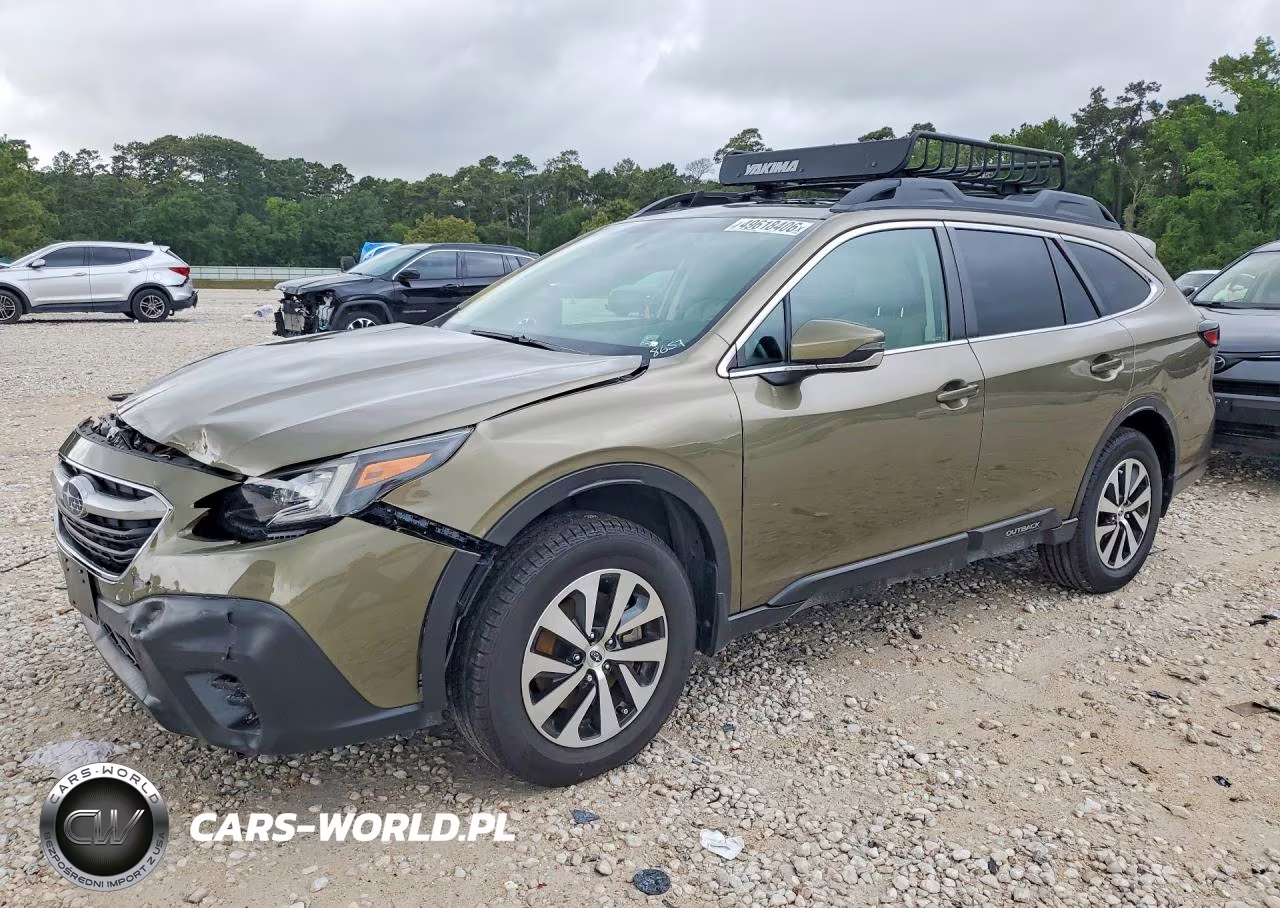 2022 Subaru Outback Premium