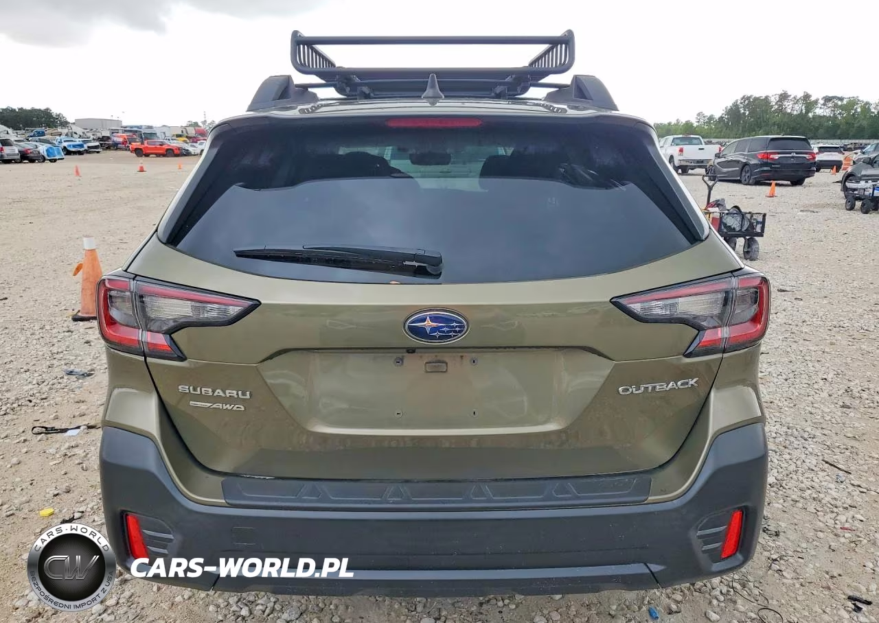 2022 Subaru Outback Premium VIN:4S4BTAFC6N3228657 - 6