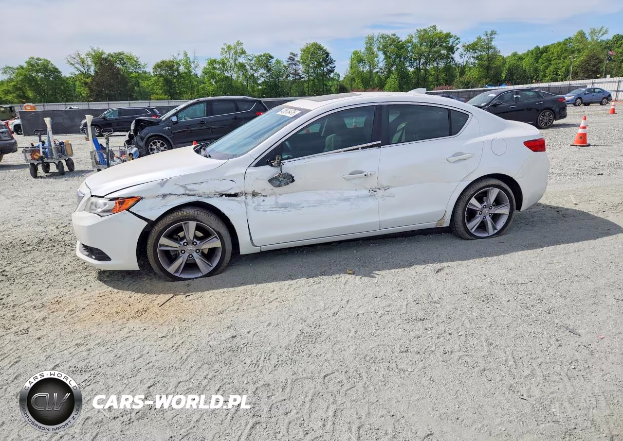 2014 Acura Ilx 20 Tech