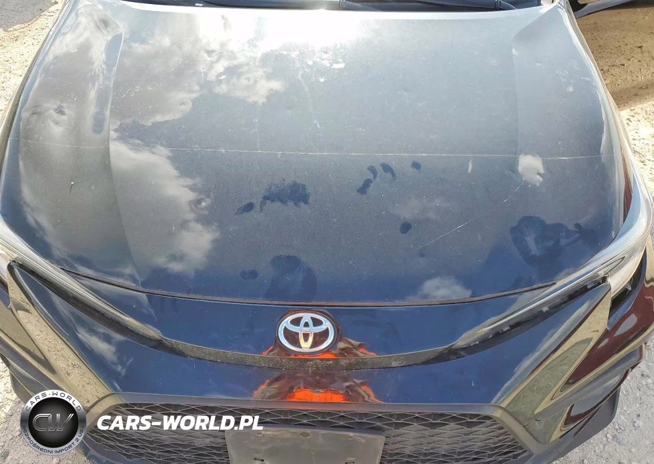 2023 Toyota Corolla Se VIN:5YFS4MCE2PP143155 - 11