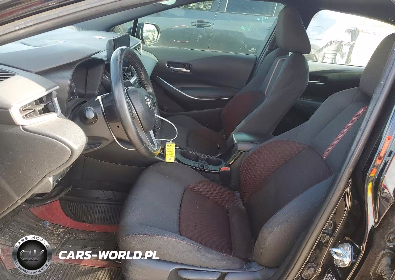 2023 Toyota Corolla Se VIN:5YFS4MCE2PP143155 - 7