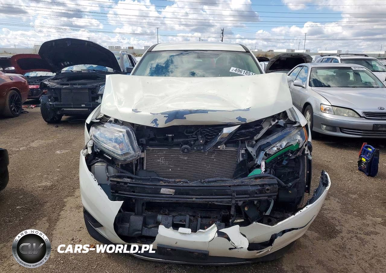 2014 Nissan Rogue S VIN:5N1AT2MV5EC855176 - 5
