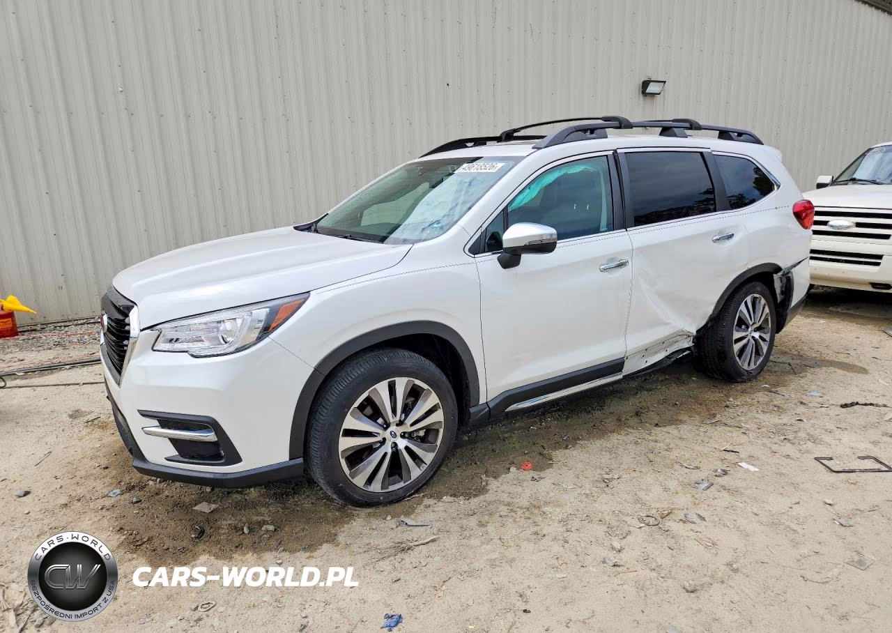 2022 Subaru Ascent Touring