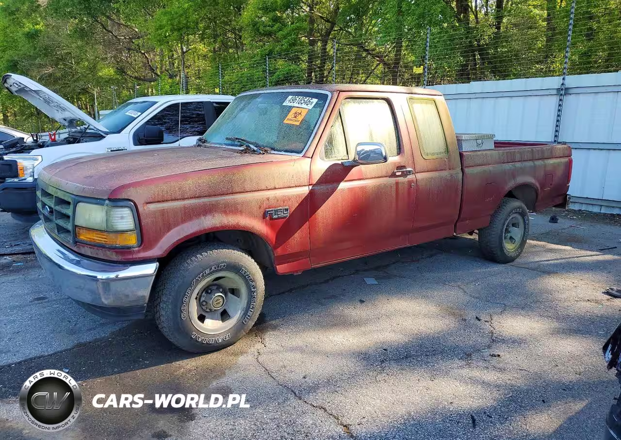 1993 Ford F150
