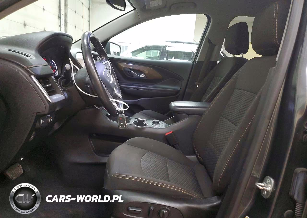 2019 GMC Terrain Sle VIN:3GKALTEV7KL137450 - 7