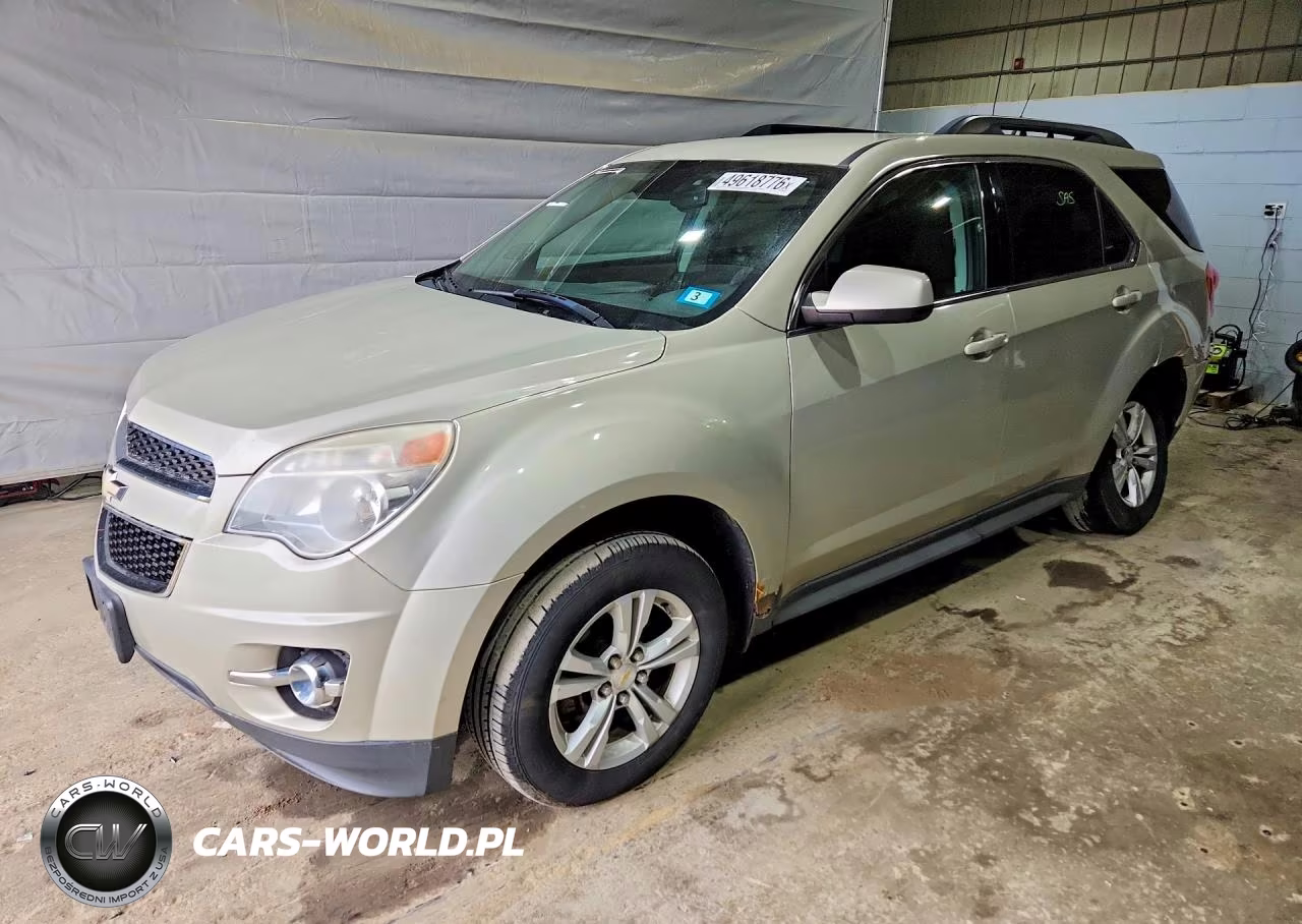 2013 Chevrolet Equinox Lt