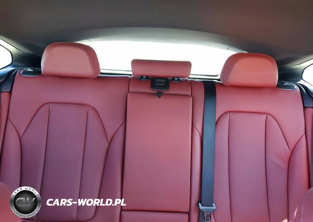 2023 BMW X4 M40I VIN:5UX43DT03P9P44367 - 10
